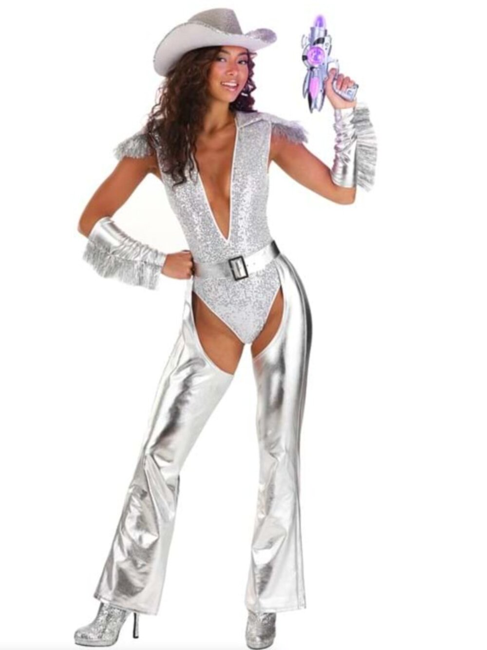 Space Cowgirl Halloween Costume